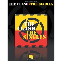 The Clash The Singles Piano / Vocal / Guitar