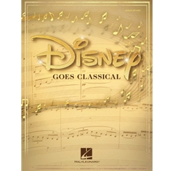 Disney Goes Classical