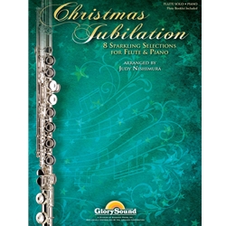 Christmas Jubilation Flute/Piano