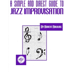 Simple/direct Jazz Imprv Jazz
