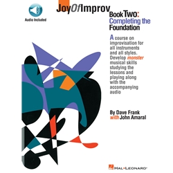 Joy Of Improv 2 /CD Jazz