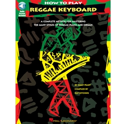 How To Play Reggae Keyboard /CD Misc.