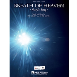 Breath of Heaven (Mary's Song) - P/V/G Edition Sheet