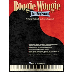 Boogie Woogie Beginners Blues/boog