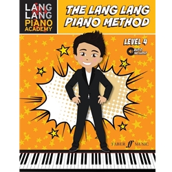 Lang Lang Piano Method 4 /OA Pno