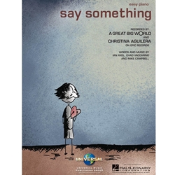 Say Something