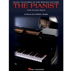 Music Featured in the Motion Picture The Pianist