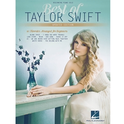 Best of Taylor Swift Big Note