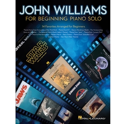 John Williams for Beginning Piano Solo BPS