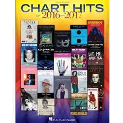 Chart Hits of 2016-2017 EP