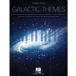 Galactic Themes Pno