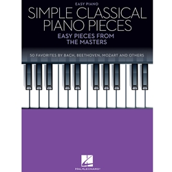 Simple Classical Piano Pieces Easy Piano