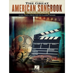 Great American Songbook Movie Songs PVG