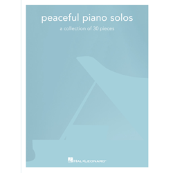 Peaceful Piano Solos