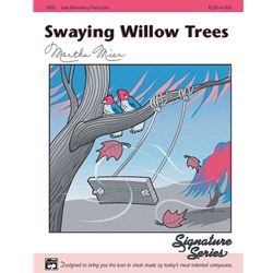 Swaying Willow Trees [Piano] Sheet