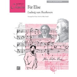 Fur Elise [Piano] Sheet