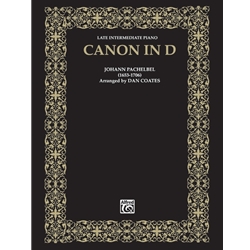 Canon in D [Piano] Sheet