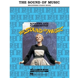 The Sound of Music - Beginners Piano Book Show