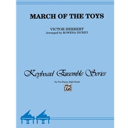 March of the Toys [Piano] Sheet