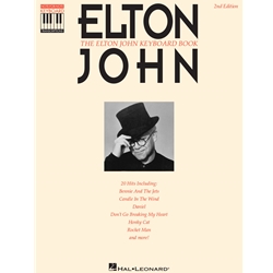 Krv Elton John Kybrd Bk