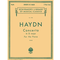 Haydn Piano Concerto D