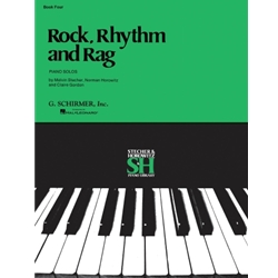 S&h Rock/rhythm/rag 4 Teaching