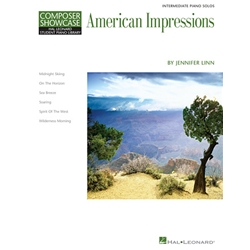 American Impressions Piano Teaching