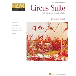 Circus Suite Piano Teaching