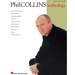 Phil Collins Anthology PVG