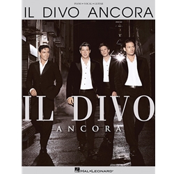 Il Divo Ancora PVG Bk