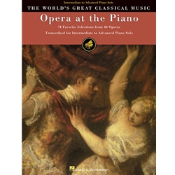 Opera At The Piano