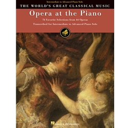 Opera At The Piano