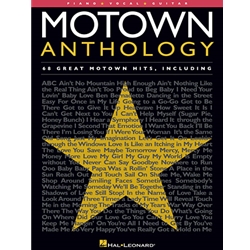 Motown Anthology PVG