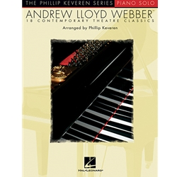 Webber 18 Cont Classics Piano