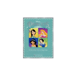 Disney's Princess Collection, Volume 2 - Easy Piano (POP)