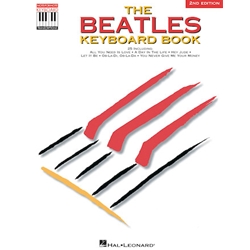 Beatles Kybrd Rvrsn Piano