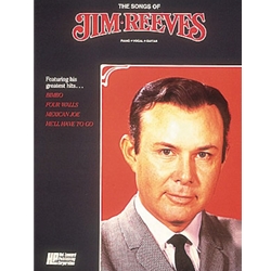 Songs of Jim Reeves