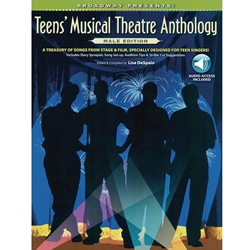 Teens Musical Theatre Male /OA Collection