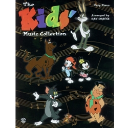 Kids Music Collection Easy Piano Easy