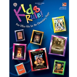 Kids Rule! [Piano] Book