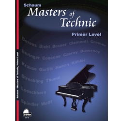 Masters Of Technic, Primer