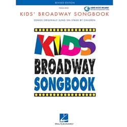 Kids' Broadway Songbook - Revised Edition Collection