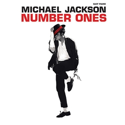 Michael Jackson Number Ones Easy Piano