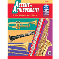 Accent on Achievements Book 2 - Flute