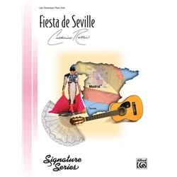 Fiesta de Seville [Piano] Sheet