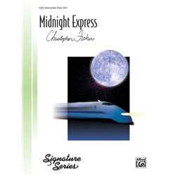 Midnight Express [Piano] Sheet