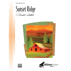 Sunset Ridge [Piano] Sheet