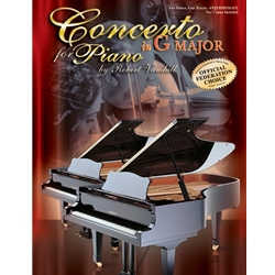 Concerto in G Major [Piano] Sheet