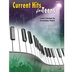 Current Hits for Teens, Book 2 [Piano] Book