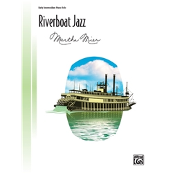 Riverboat Jazz [Piano] Sheet